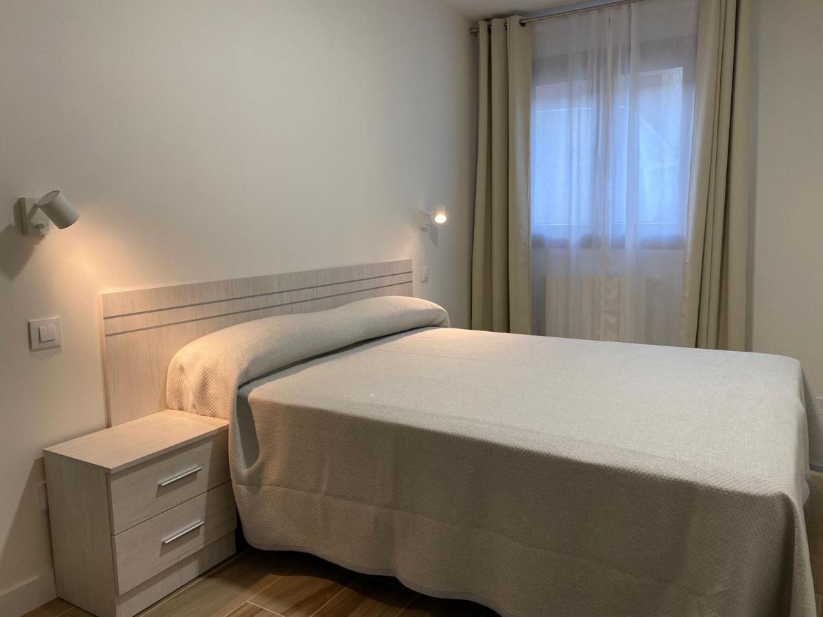 Apartamentos Torreones De Cartes Buitenkant foto