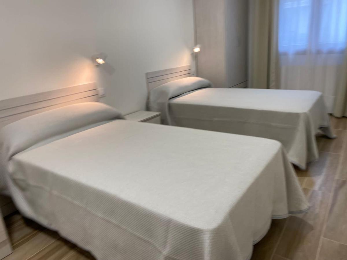 Apartamentos Torreones De Cartes Buitenkant foto