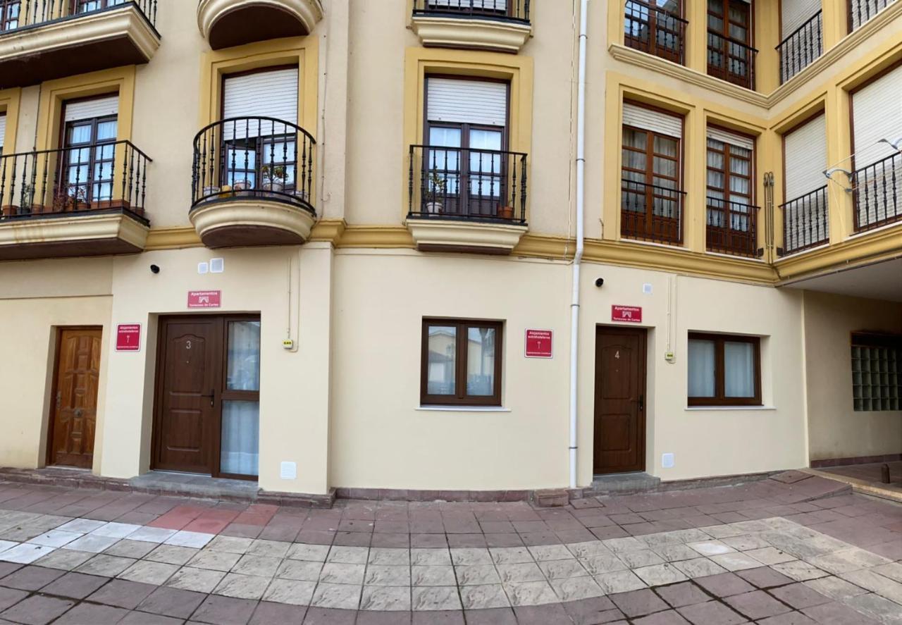 Apartamentos Torreones De Cartes Buitenkant foto