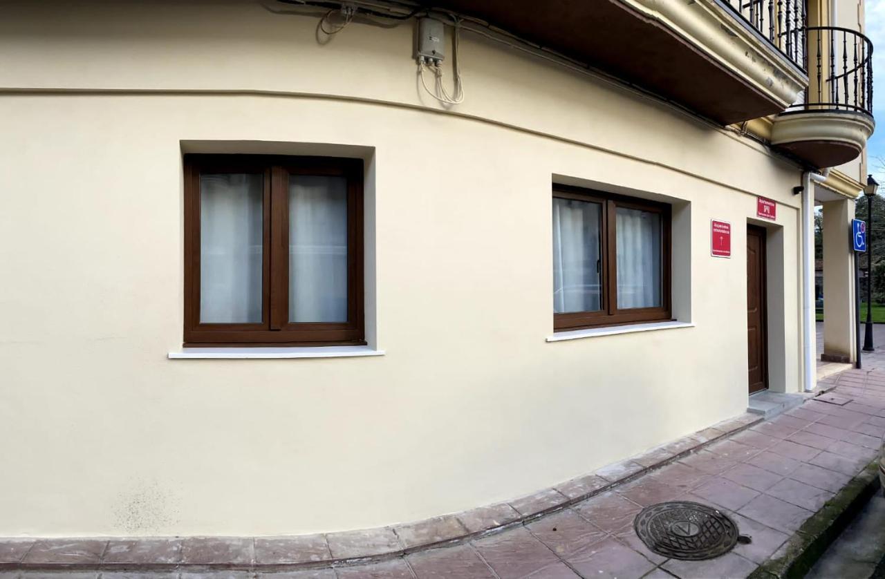 Apartamentos Torreones De Cartes Buitenkant foto