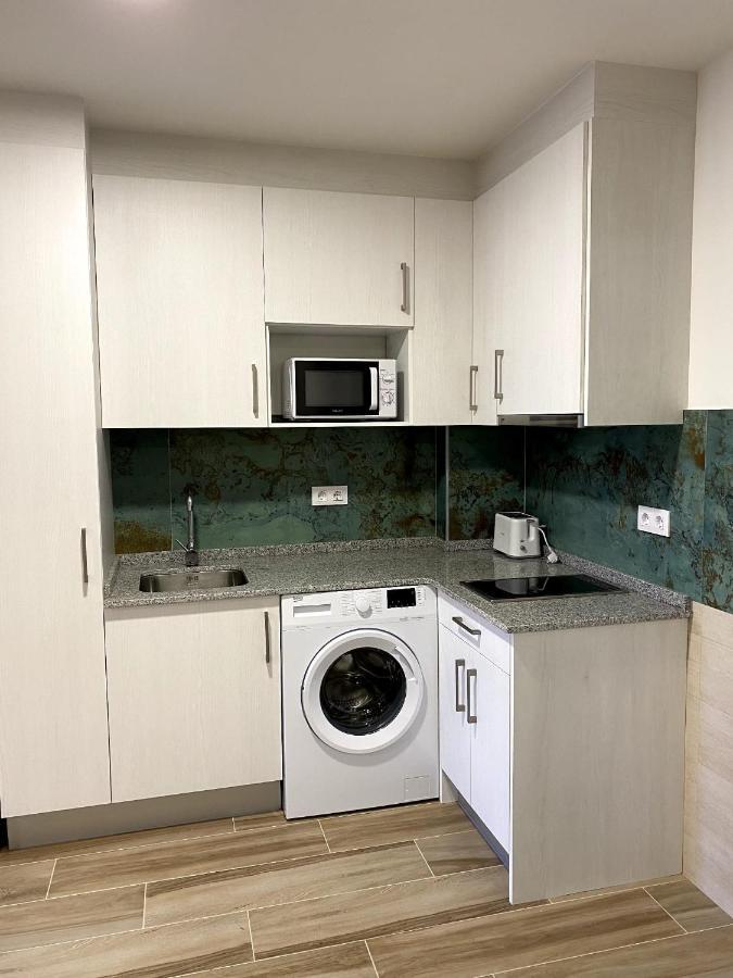 Apartamentos Torreones De Cartes Buitenkant foto