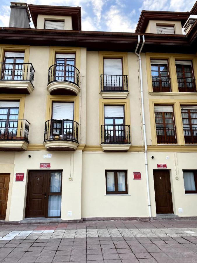 Apartamentos Torreones De Cartes Buitenkant foto