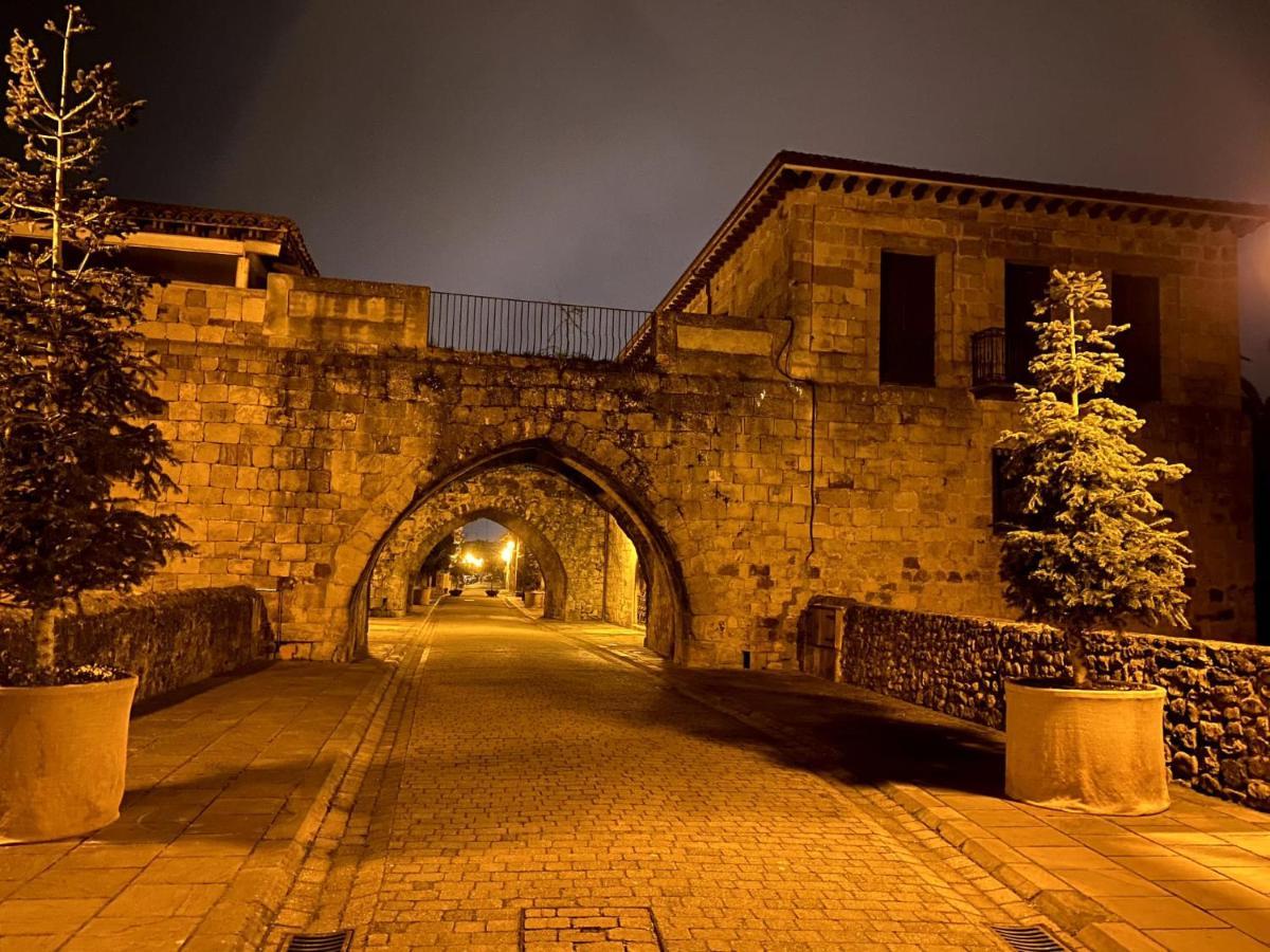 Apartamentos Torreones De Cartes Buitenkant foto