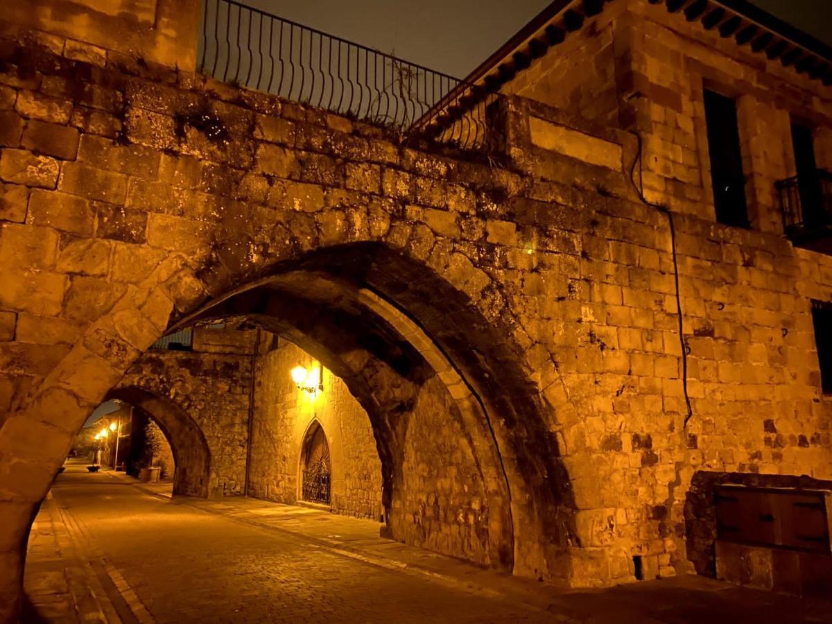 Apartamentos Torreones De Cartes Buitenkant foto
