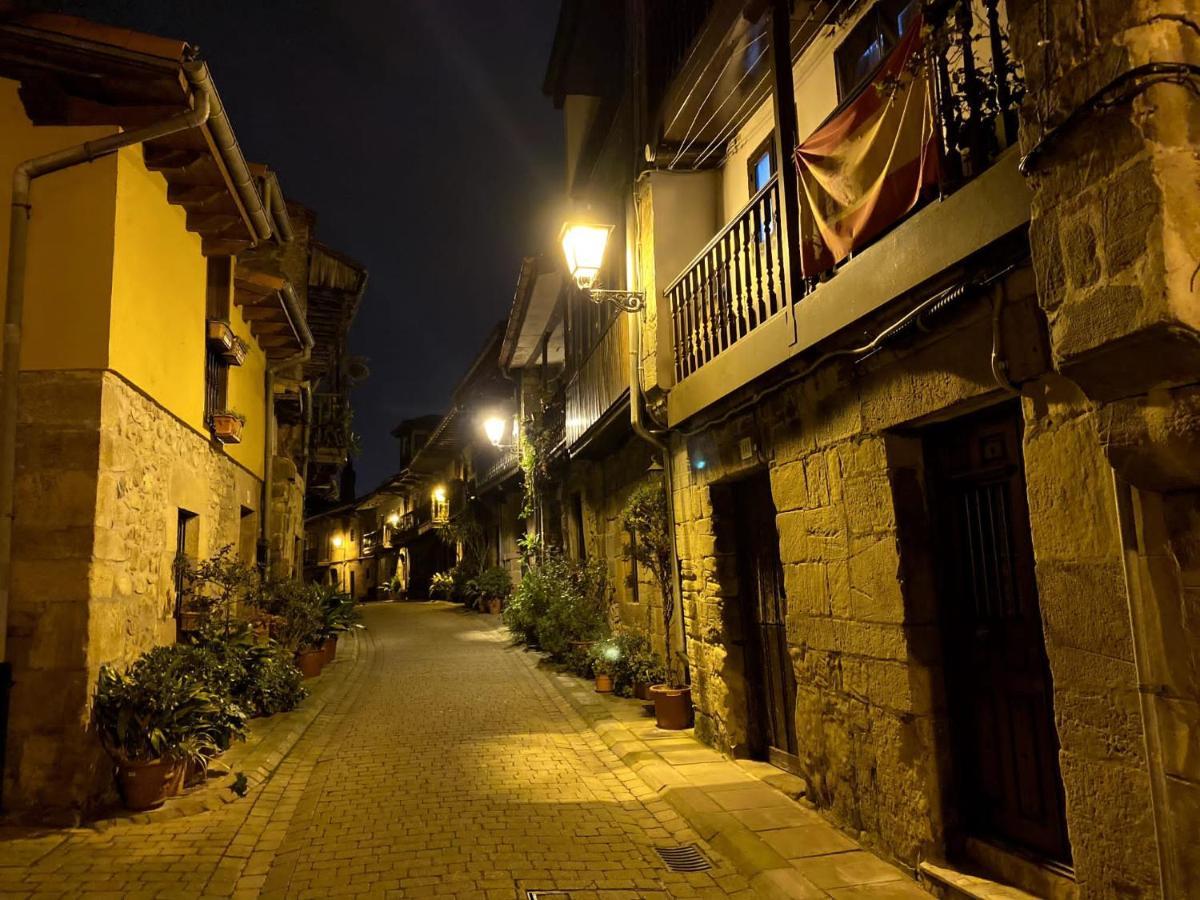 Apartamentos Torreones De Cartes Buitenkant foto