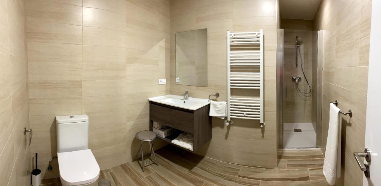 Apartamentos Torreones De Cartes Buitenkant foto