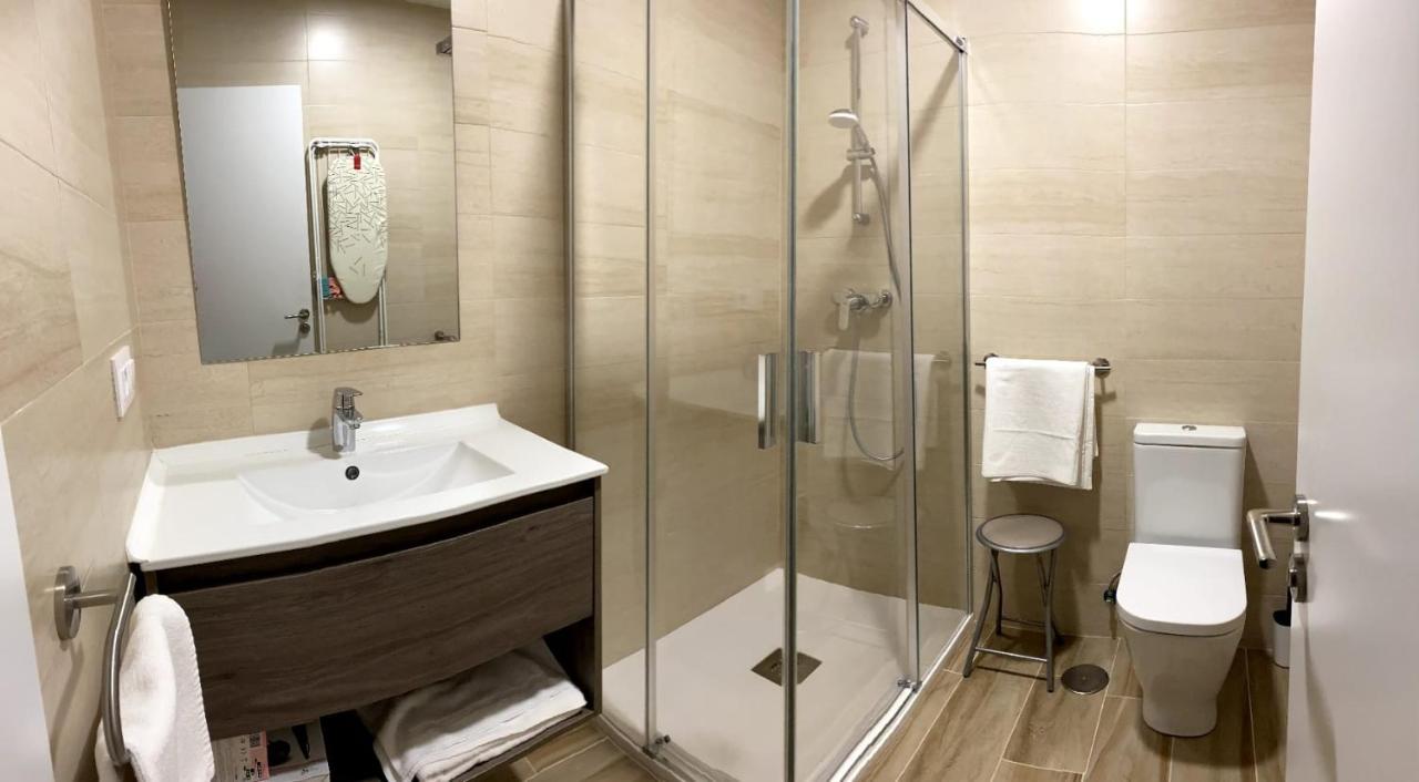 Apartamentos Torreones De Cartes Buitenkant foto
