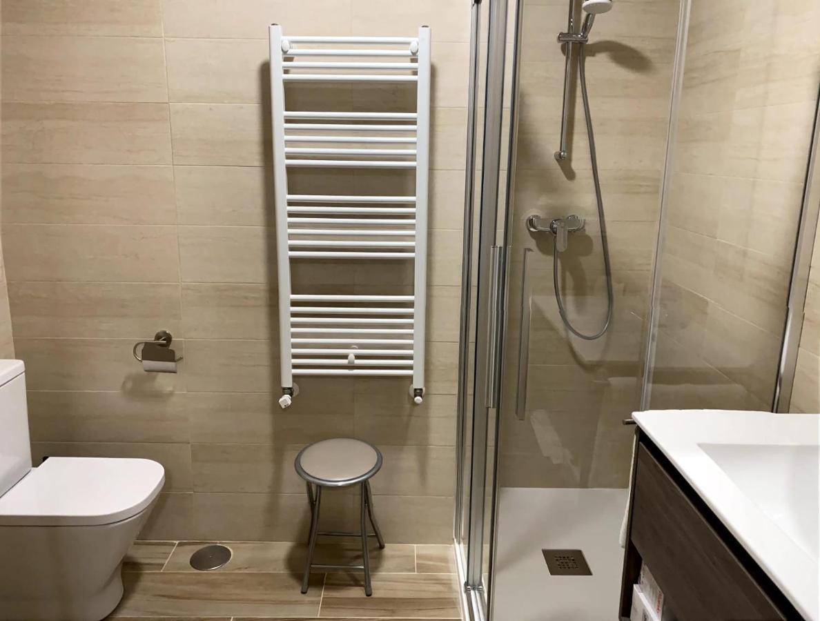 Apartamentos Torreones De Cartes Buitenkant foto