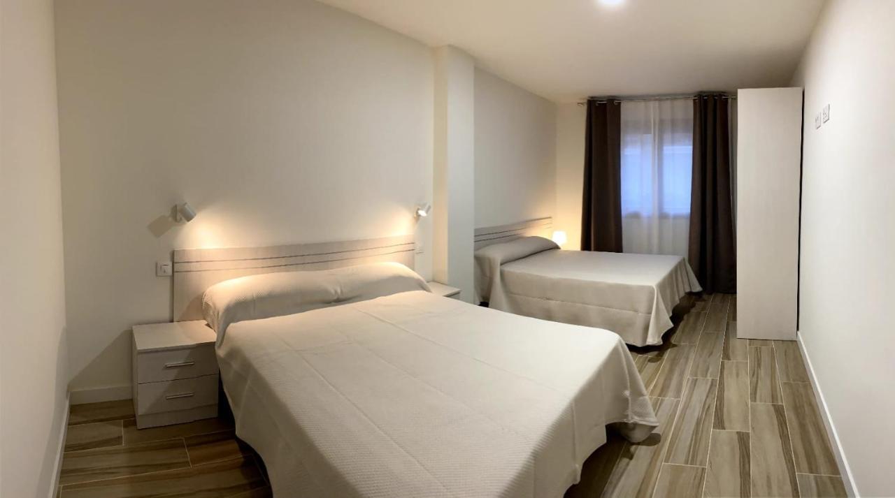 Apartamentos Torreones De Cartes Buitenkant foto
