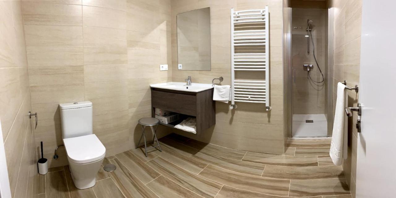 Apartamentos Torreones De Cartes Buitenkant foto